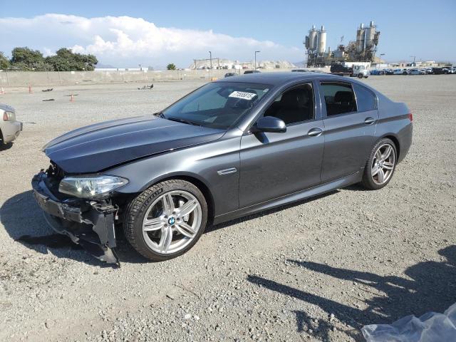 BMW 535 I 2015 مع رقم تعريف المركبة WBA5B1C57FG126933 - صورة من المزاد