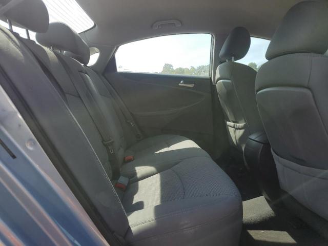 Photo 10 from auction – 2014 HYUNDAI SONATA GLS with VIN 5NPEB4AC5EH857022
