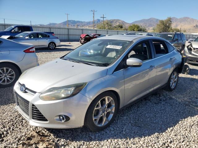 FORD FOCUS TITANIUM 2012 with VIN 1FAHP3J29CL174755 - Photo from auction