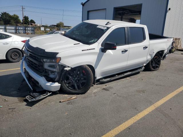 Photo 1 from auction – 2023 CHEVROLET SILVERADO with VIN 1GCUDEE85PZ145431