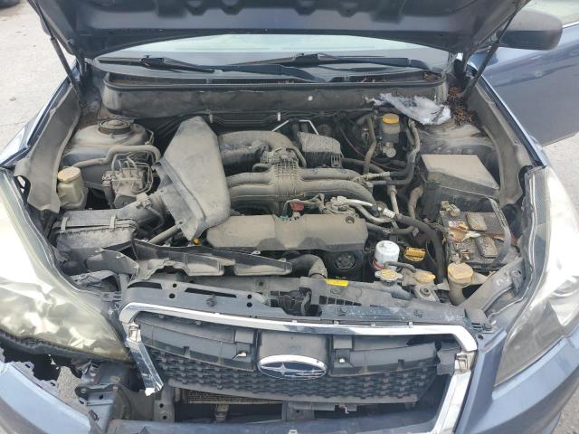 Photo 11 from auction – 2013 SUBARU LEGACY 2.5 with VIN 4S3BMCA65D3012943