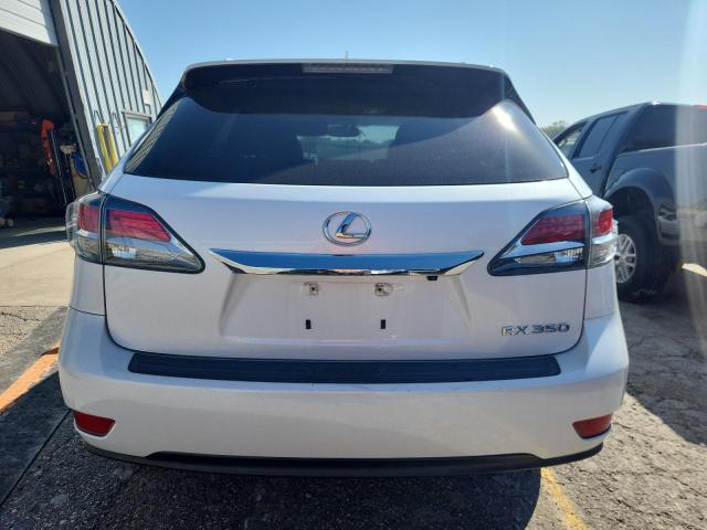 Photo 6 from auction – 2013 LEXUS RX 350 BASE with VIN 2T2BK1BA4DC164874