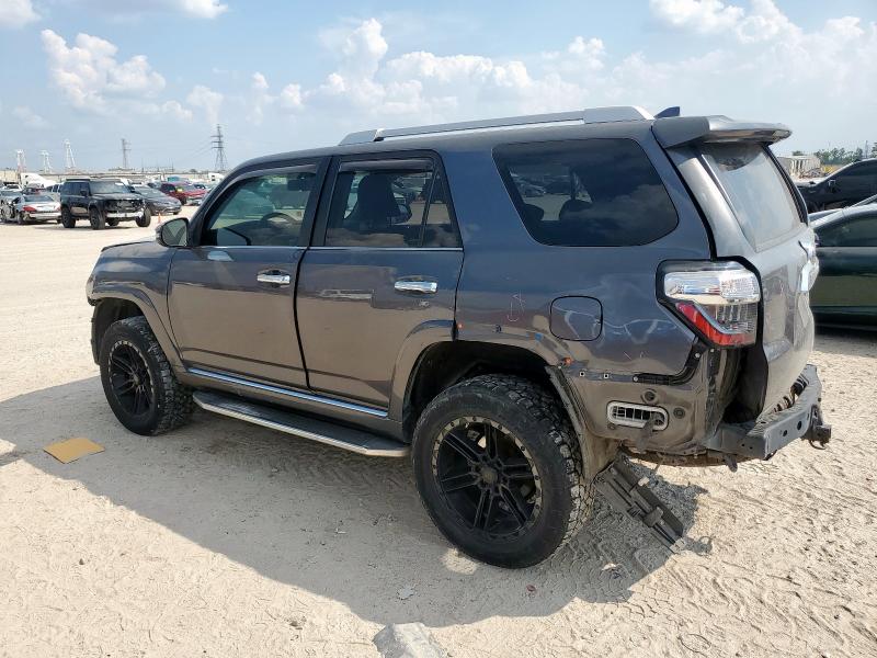 Photo 2 from auction – 2016 TOYOTA 4RUNNER SR with VIN JTEBU5JR7G5318388