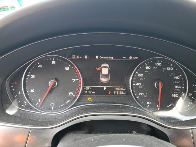 Photo 9 from auction – 2014 AUDI A6 PREMIUM with VIN WAUGFAFC4EN143366