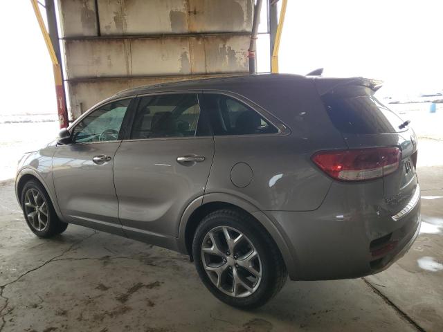 Photo 2 from auction – 2016 KIA SORENTO SX with VIN 5XYPK4A16GG102639