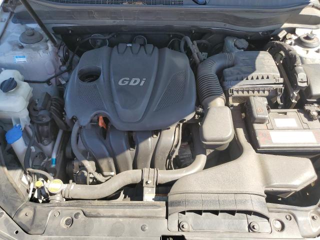 Photo 11 from auction – 2012 KIA OPTIMA EX with VIN 5XXGN4A76CG061651