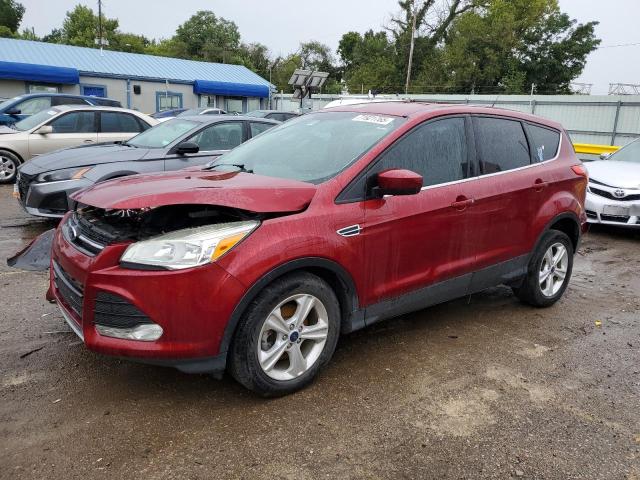 Photo 1 from auction – 2015 FORD ESCAPE SE with VIN 1FMCU0GX6FUB61793