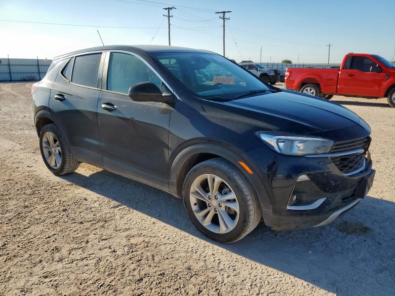Photo 4 from auction – 2020 BUICK ENCORE GX PREFERRED with VIN KL4MMBS29LB097993