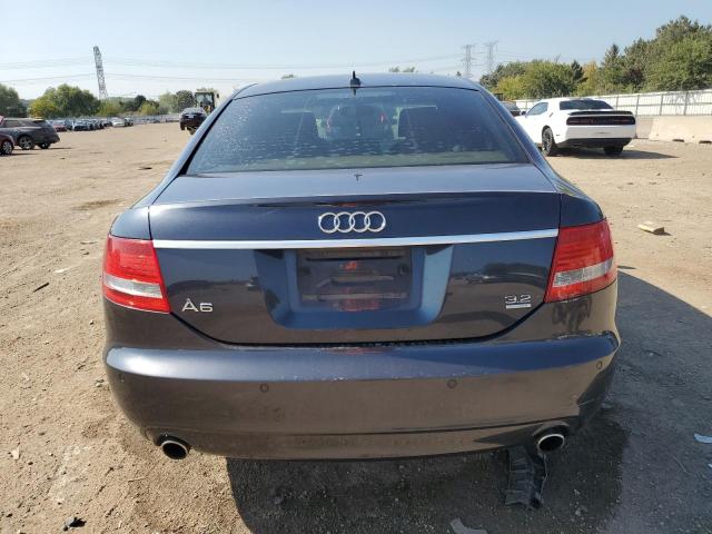 Photo 6 from auction – 2008 AUDI A6 3.2 QUA with VIN WAUDH74F48N165224