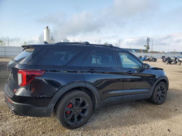 Photo 3 from auction – 2021 FORD EXPLORER S with VIN 1FM5K8GC3MGC32342