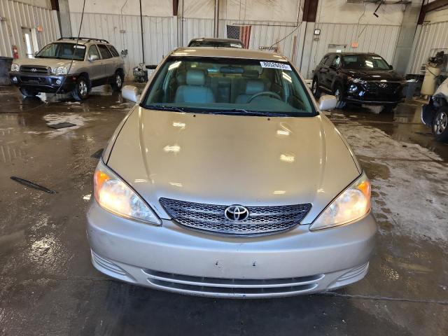 Photo 5 from auction – 2002 TOYOTA CAMRY LE with VIN 4T1BE32K22U064543