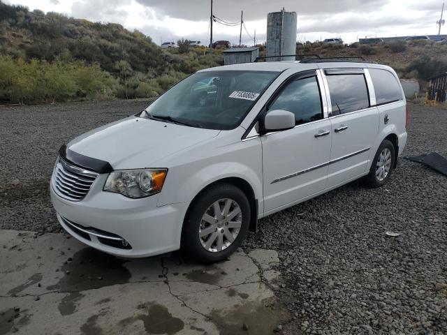 CHRYSLER TOWN & COU 2015 with VIN 2C4RC1BG4FR600842 - Photo from auction