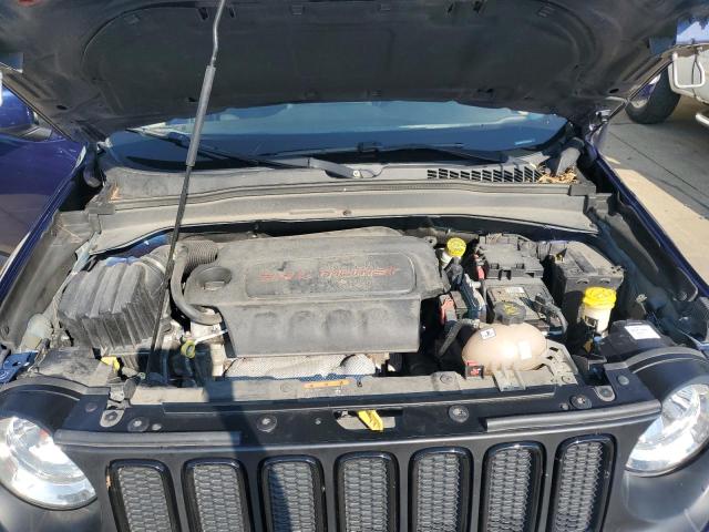 Photo 11 from auction – 2017 JEEP RENEGADE LATITUDE with VIN ZACCJBBB7HPG43035