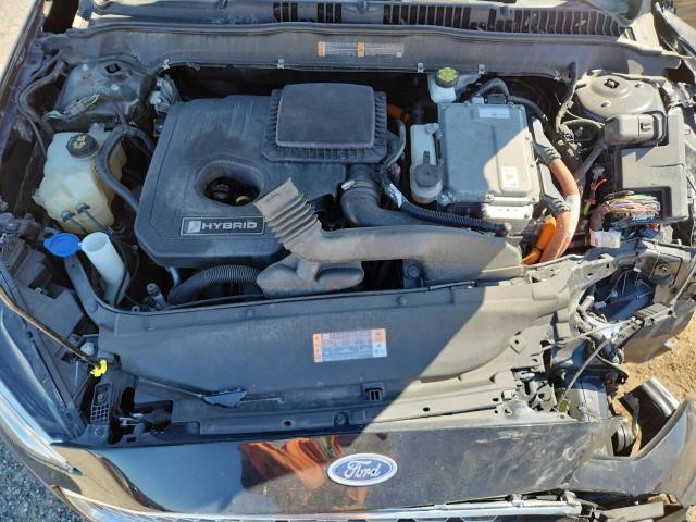 Photo 11 from auction – 2019 FORD FUSION TIT with VIN 3FA6P0RU5KR217175