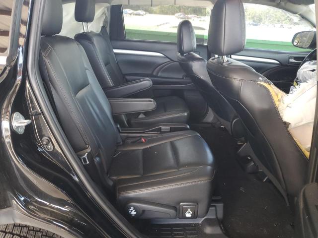 Photo 10 from auction – 2019 TOYOTA HIGHLANDER with VIN 5TDJZRFH1KS703022