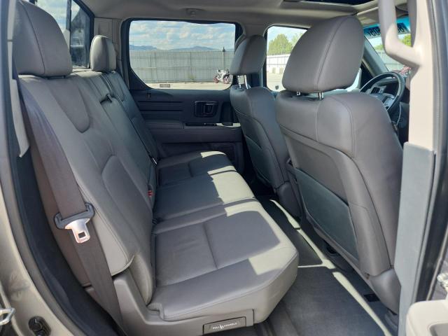 Photo 10 from auction – 2009 HONDA RIDGELINE with VIN 5FPYK16589B103677