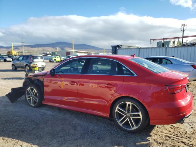 Photo 2 from auction – 2018 AUDI A3 PREMIUM with VIN WAUJ8GFF6J1056289