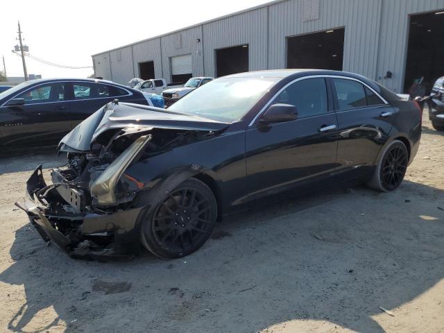 CADILLAC ATS 2013 with VIN 1G6AA5RX2D0167094 - Photo from auction