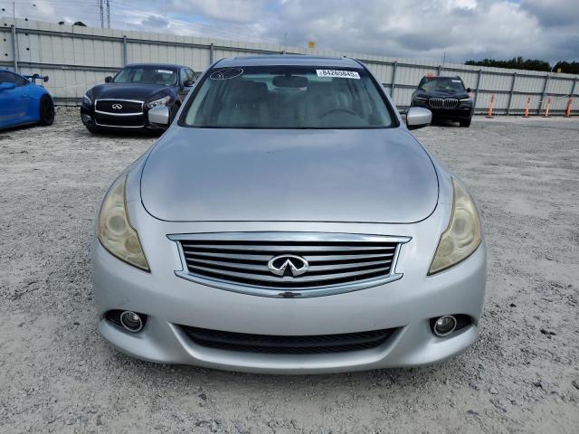 Photo 5 from auction – 2011 INFINITI G37 BASE with VIN JN1CV6AP0BM501921