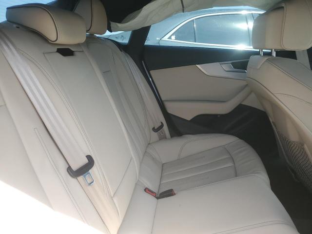 Photo 10 from auction – 2025 AUDI A5 PREMIUM 45 with VIN WAUDACF50SA015238