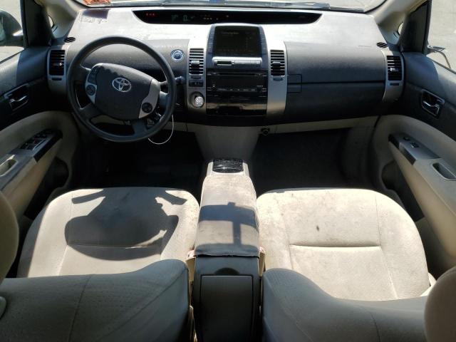 Photo 8 from auction – 2008 TOYOTA PRIUS with VIN JTDKB20U587722536