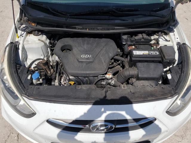 Photo 11 from auction – 2015 HYUNDAI ACCENT GS with VIN KMHCT5AEXFU212266