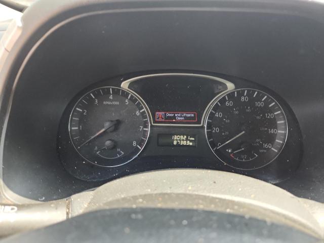 Photo 9 from auction – 2014 NISSAN PATHFINDER with VIN 5N1AR2MN8EC713094