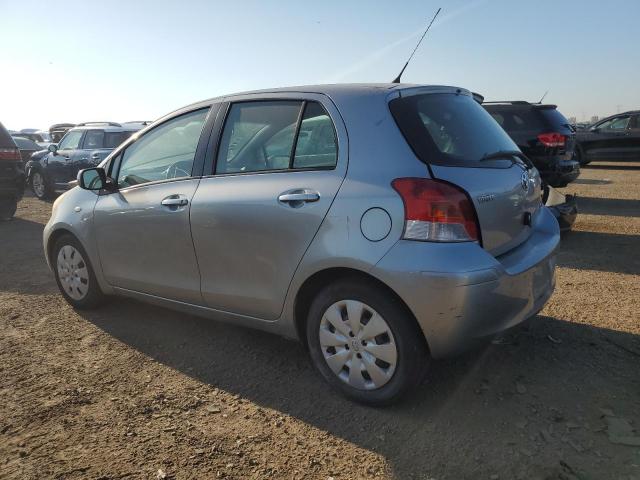 Photo 2 from auction – 2010 TOYOTA YARIS with VIN JTDKT4K34A5285000