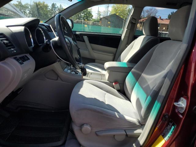 Photo 7 from auction – 2008 TOYOTA HIGHLANDER with VIN JTEES41A882065169