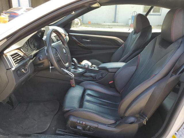 Photo 7 from auction – 2015 BMW 435 I with VIN WBA3T3C53FP738370