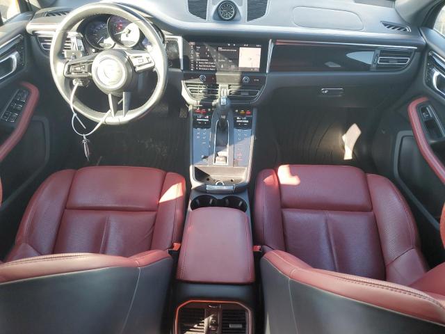 Photo 8 from auction – 2022 PORSCHE MACAN with VIN WP1AA2A56NLB00485