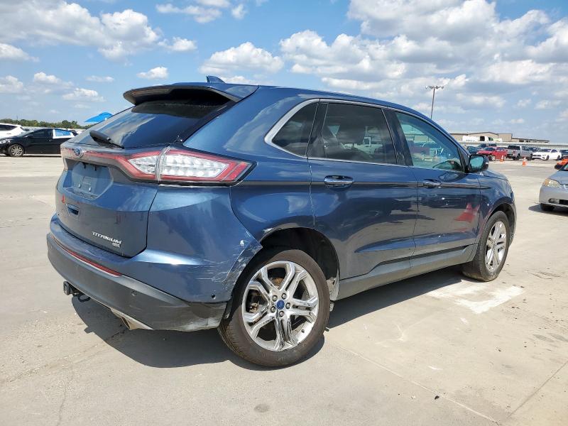 Photo 3 from auction – 2018 FORD EDGE TITAN with VIN 2FMPK4K83JBC49892