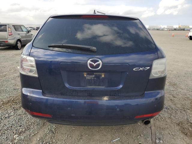 Photo 6 from auction – 2010 MAZDA CX-7 with VIN JM3ER2WM5A0313748