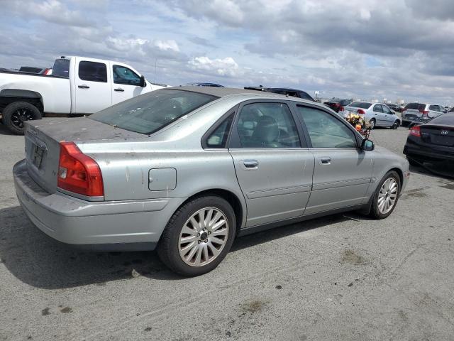 Photo 3 from auction – 2004 VOLVO S80 T6 ELI with VIN YV1TS91Z741381994