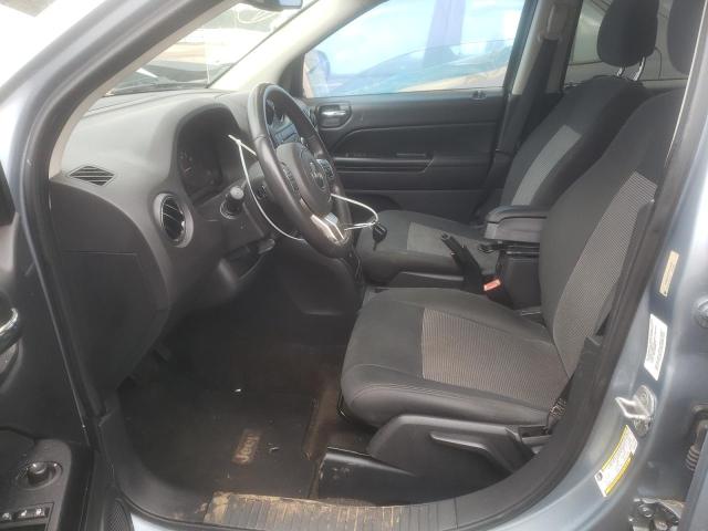 Photo 7 from auction – 2013 JEEP COMPASS LATITUDE with VIN 1C4NJDEB2DD164272