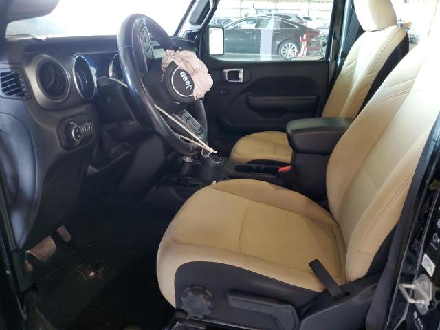 Photo 7 from auction – 2021 JEEP GLADIATOR with VIN 1C6JJTAG8ML542604