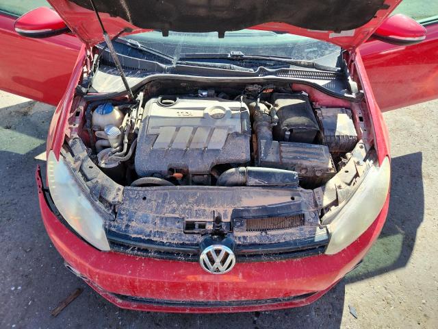 Photo 11 from auction – 2012 VOLKSWAGEN GOLF with VIN WVWDM7AJ2CW030477
