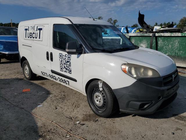 Photo 4 from auction – 2016 RAM PROMASTER with VIN ZFBERFAT3G6B44338