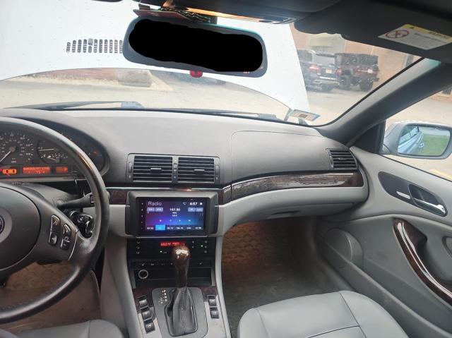 Photo 9 from auction – 2006 BMW 325 CI with VIN WBABW33486PX86778