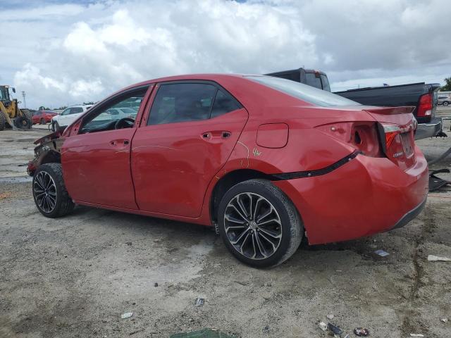 Photo 2 from auction – 2014 TOYOTA COROLLA L with VIN 2T1BURHE2EC194206