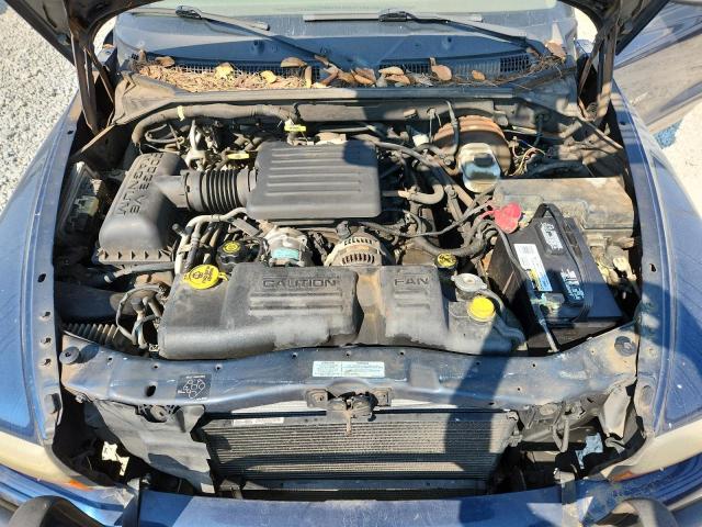 Photo 12 from auction – 2001 DODGE DURANGO with VIN 1B4HR28N31F580506