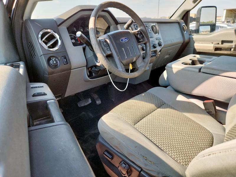 Photo 8 from auction – 2014 FORD F250 SUPER with VIN 1FT7X2BT5EEB01770