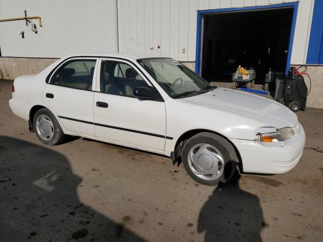 Photo 4 from auction – 1998 TOYOTA COROLLA VE with VIN 2T1BR12E8WC722876