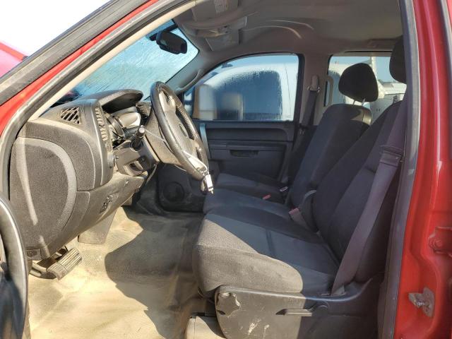 Photo 7 from auction – 2013 CHEVROLET SILVERADO with VIN 1GC1KXCG8DF145273