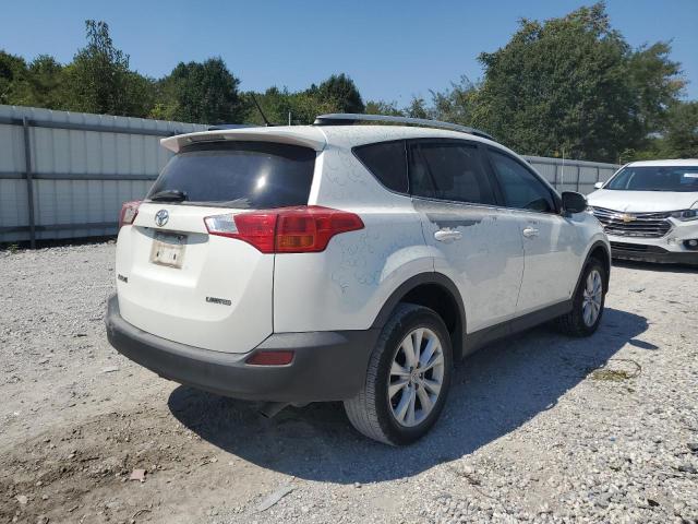 Photo 3 from auction – 2014 TOYOTA RAV4 LIMITED with VIN 2T3YFREV4EW111292