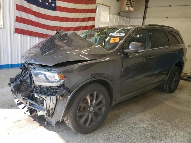 DODGE DURANGO GT 2017 with VIN 1C4RDJDG6HC848290 - Photo from auction