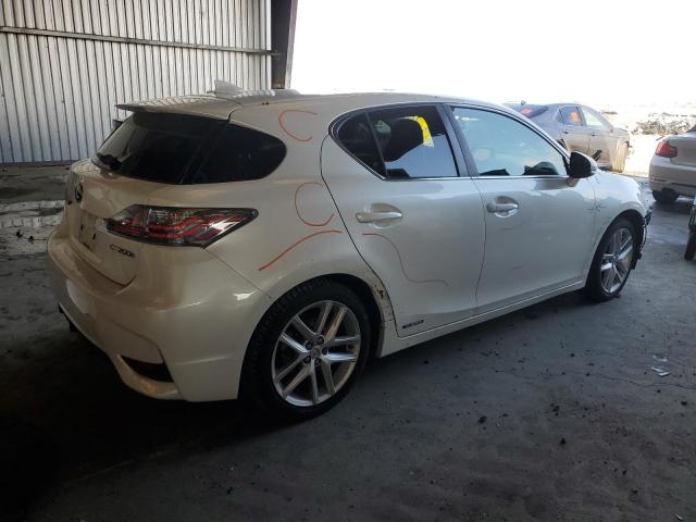 Photo 3 from auction – 2015 LEXUS CT 200 with VIN JTHKD5BH9F2218396