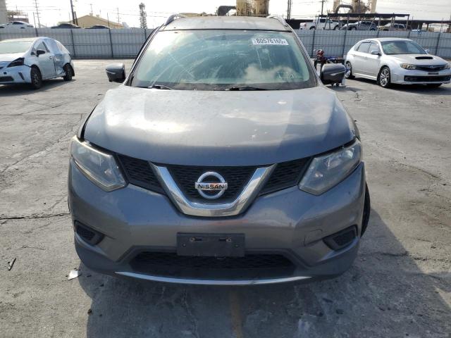 Photo 5 from auction – 2015 NISSAN ROGUE S with VIN 5N1AT2MV7FC915718
