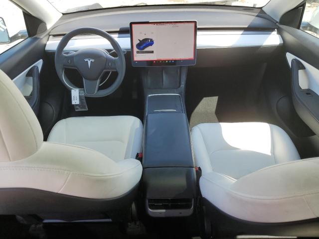 Photo 8 from auction – 2022 TESLA MODEL Y with VIN 7SAYGAEE5NF346596
