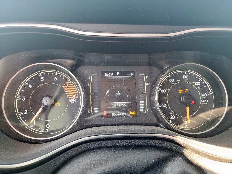 Photo 9 from auction – 2020 JEEP CHEROKEE L with VIN 1C4PJLLX8LD645255